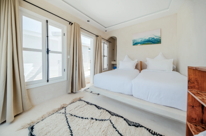 kitesurf package