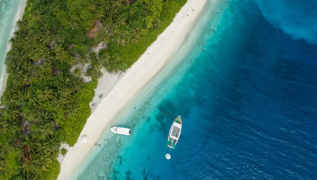 This years favorite Atoll that I visited in Maldives. I guess that will change as time pass since the year just started. follow me on instagram for daily posts @seefromthesky