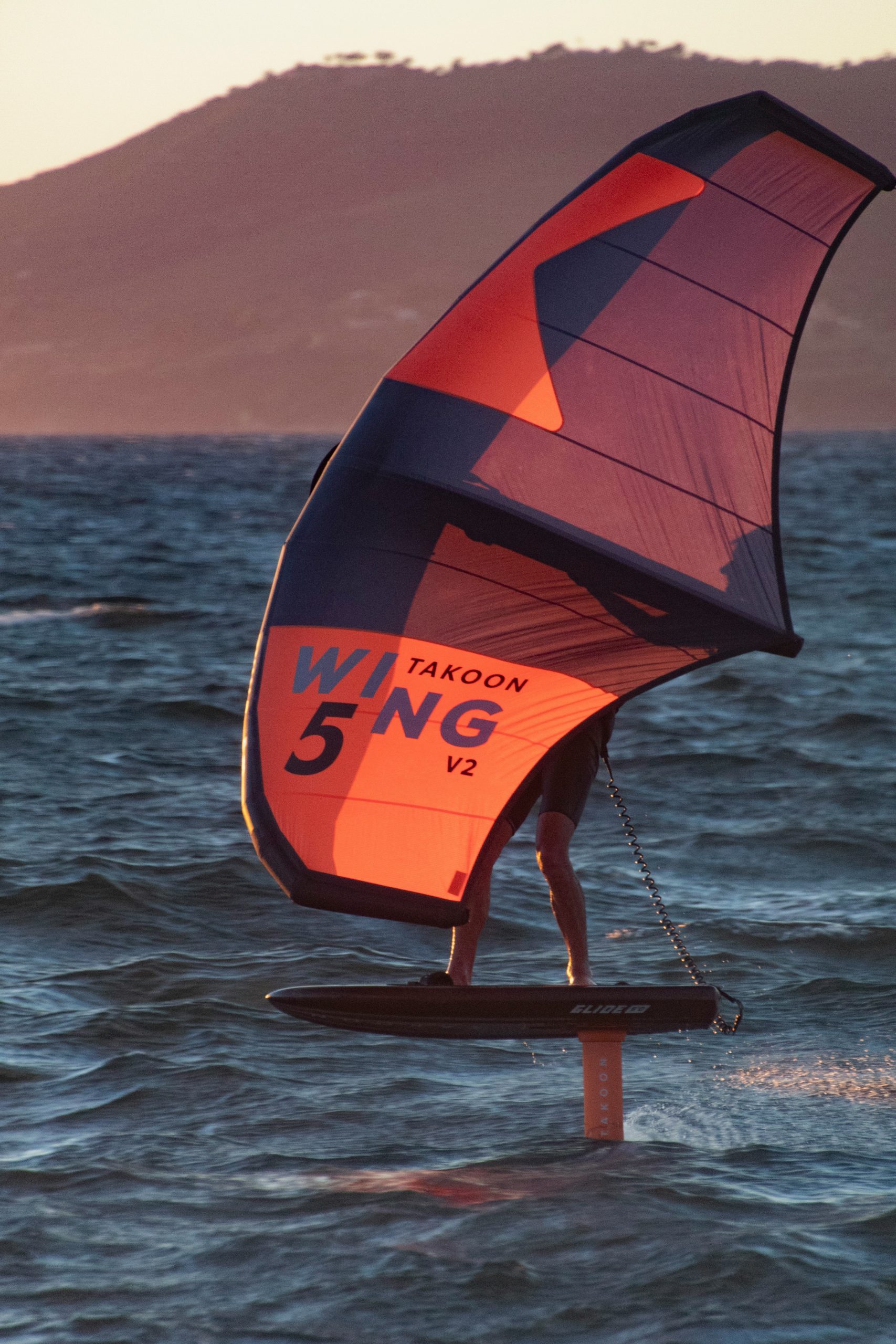 wingfoil private lessons