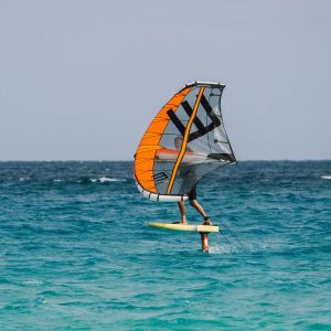 wingfoil semiprivate lesson